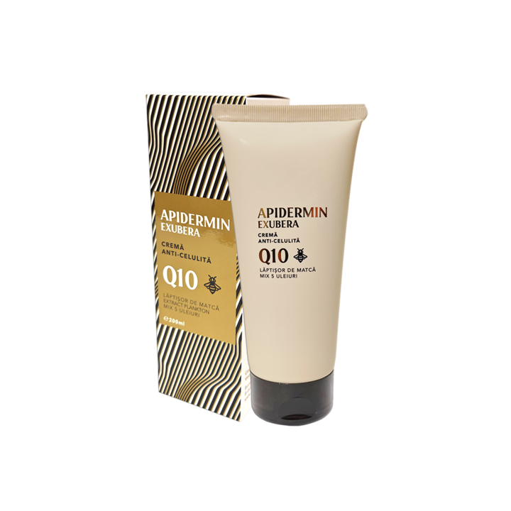 Crema anti-celulita, Apidermin Exubera, 200ml