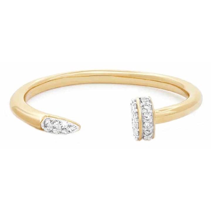 Choker argint 925 cu diamante, bijuterii dama, stil clasic, design elegant