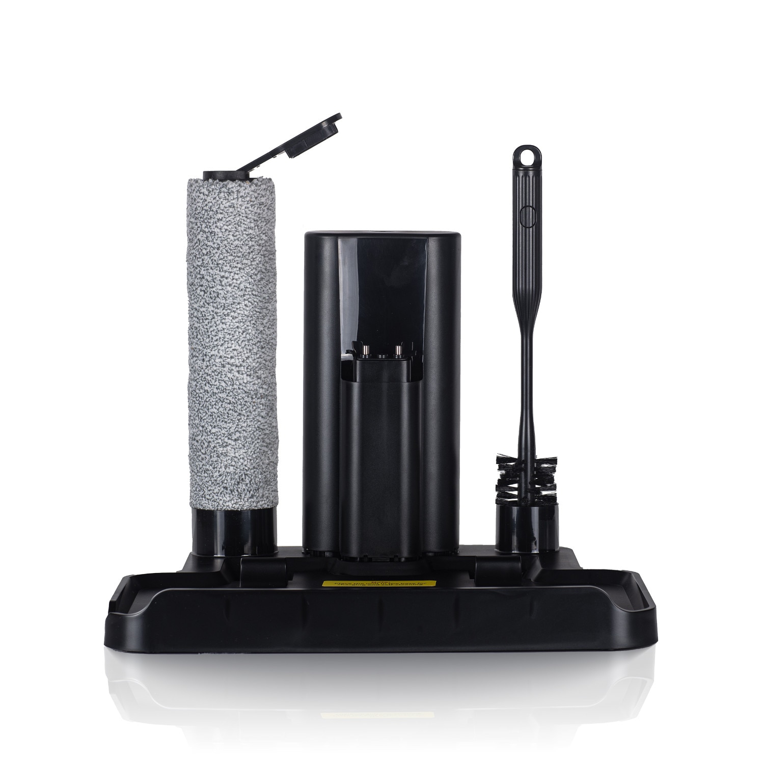 Aspirator fara fir, Vileda PureClean S5 Plus, vertical, cu functie de spalare, cu accesorii suplimentare
