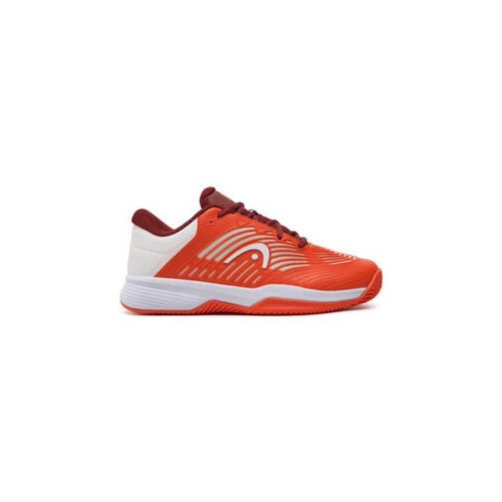 Pantofi tenis pentru unisex Head, 303374228, Textil, 38 EU, Portocaliu