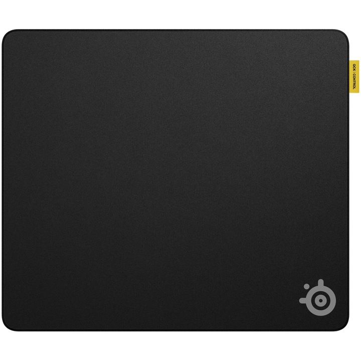 SteelSeries QCK Performance L Gaming Mousepad - Control, fekete