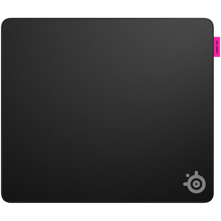 SteelSeries QCK Performance L Gaming egérpad - Speed, fekete
