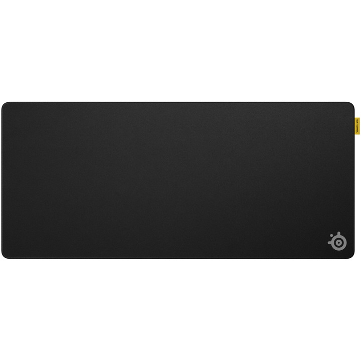 SteelSeries QCK Performance XL Gaming Mousepad - Control, fekete