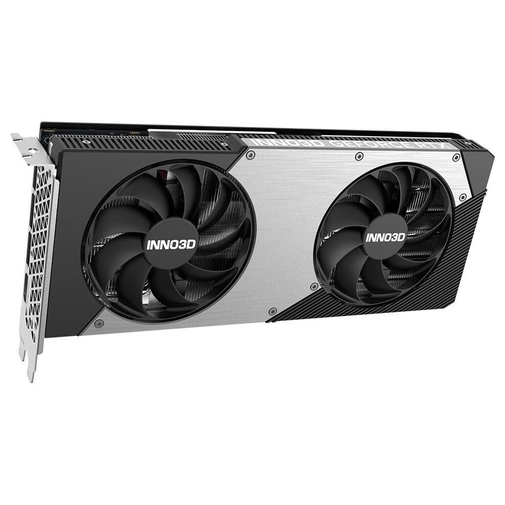 Placa grafica GeForce INNO3D RTX 5070 TWIN X2 12GB OC