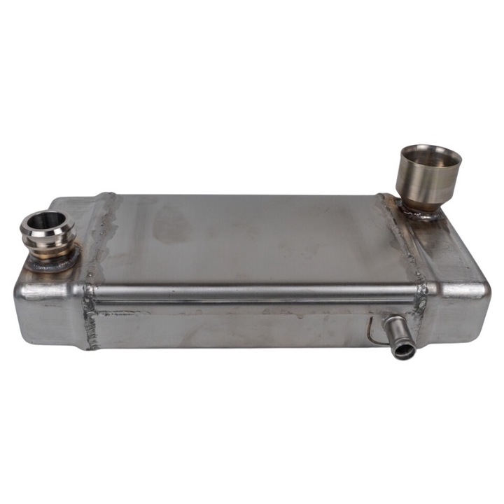 Radiator EGR excavator JCB JS20