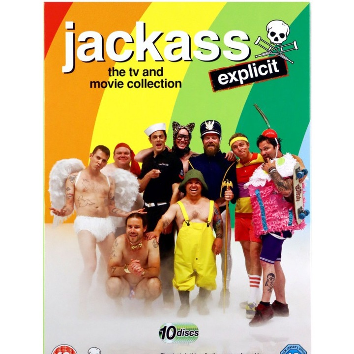 Jackass [10DVD]