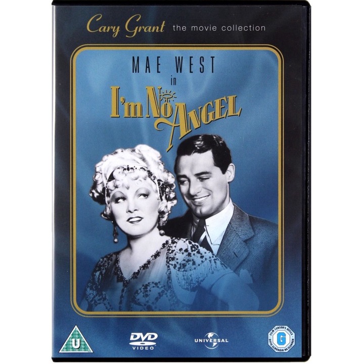 I'm No Angel [DVD]