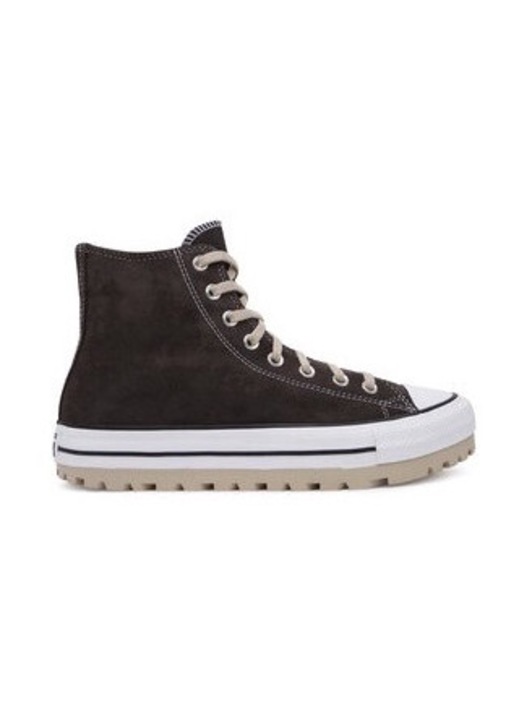 Converse Férfi Cipő, 304832949, Valódi Bőr, Barna, Barna