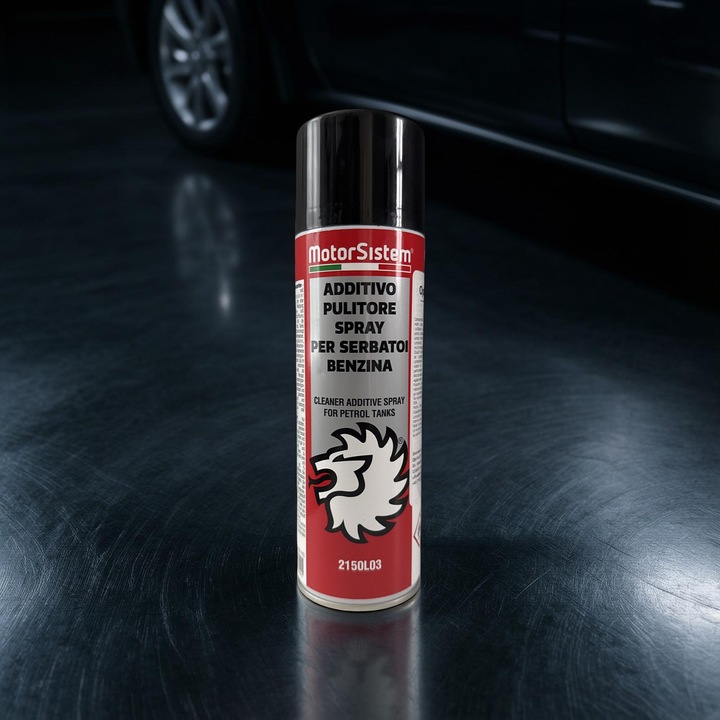 Aditiv dev caratare rezervor benzina MOTORSISTEM, 300 ml