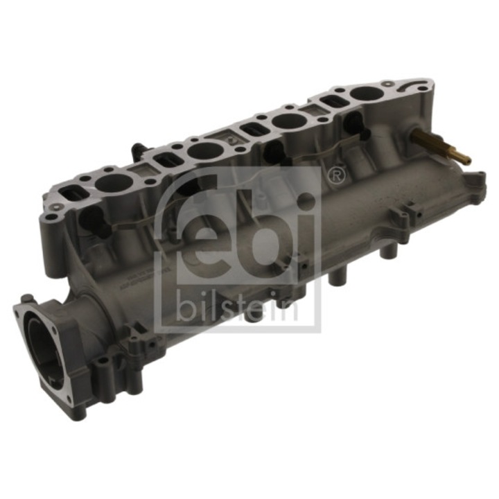 Szívócső, FEBI BILSTEIN, 0,05 kg, tömítéssel, Precíziós illeszkedés, Robusztus felépítés, Kiváló minőségű anyagok