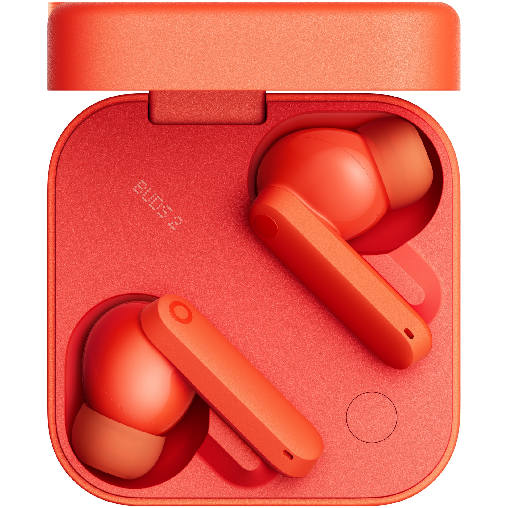 Casti In-Ear CMF Buds 2, True Wireless, Bluetooth, ANC 48 dB, Autonomie 55 ore, Multipoint, IP55, Orange
