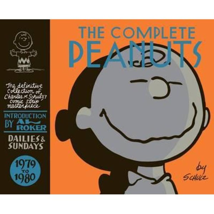 Complete Peanuts 1979-1980