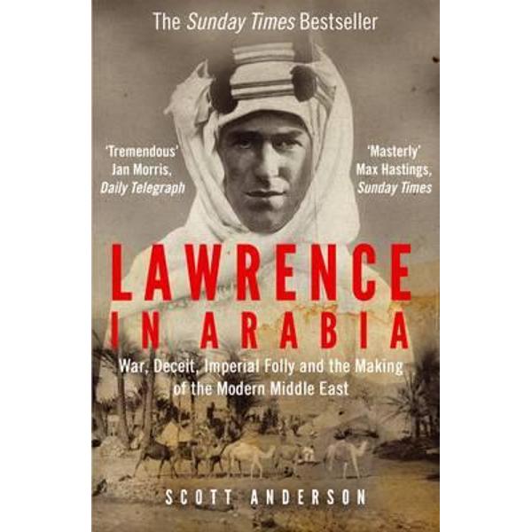 Lawrence in Arabia