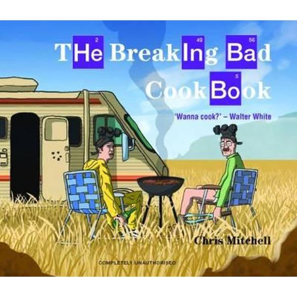 Breaking Bad Cookbook
