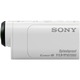 Sony HDRAZ1VW mini sport videokamera, SteadyShot, Wi-Fi, Full HD, Fehér + Sport készlet