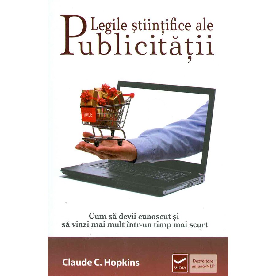 Legile stiintifice ale publicitatii - Claude C. Hopkins