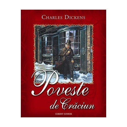 Poveste de Craciun - Charles Dickens