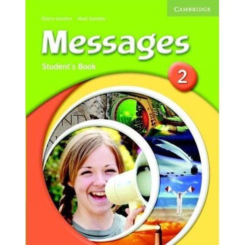 Messages. Level 2 Student's Book - Diana Goodey, Noel Goodey