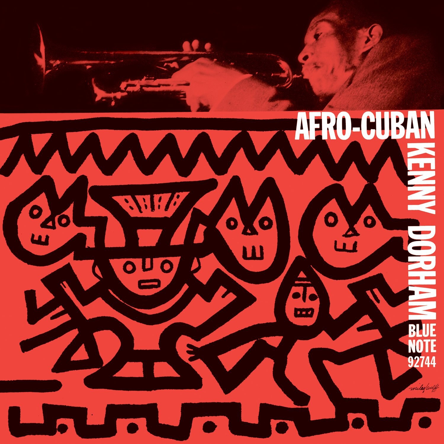 Kenny Dorham - Afro-Cuban (2007 RVG remaster) - CD album