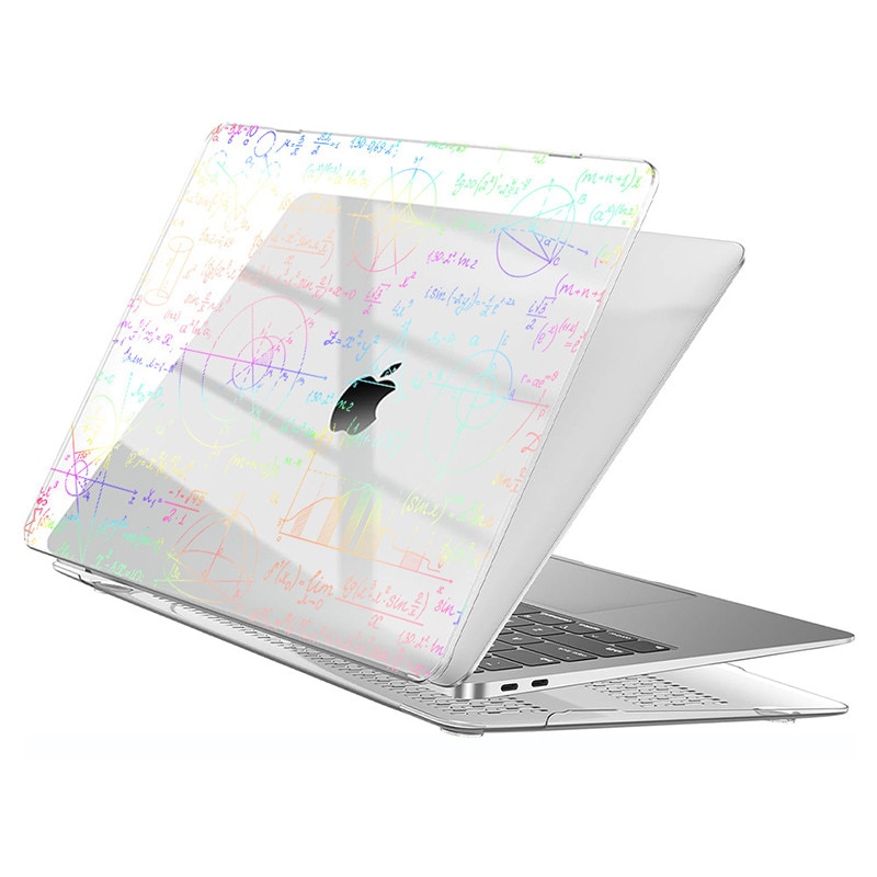 Carcasa pentru MacBook Air 15（15inch） 2023 M4, M3, M2 Hard Shell Frost alb mat, Fudisenn®，Carcasa de cristal pentru computer，Rezistent la cadere, rezistent la apa, rezistent la pete, rezistent la socuri,31×22×1.5cm