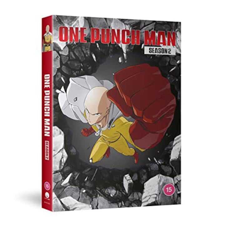 One Punch Man: Wanpanman [2DVD]