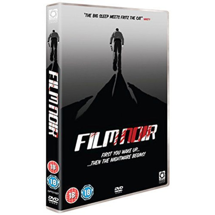 Film Noir [DVD]