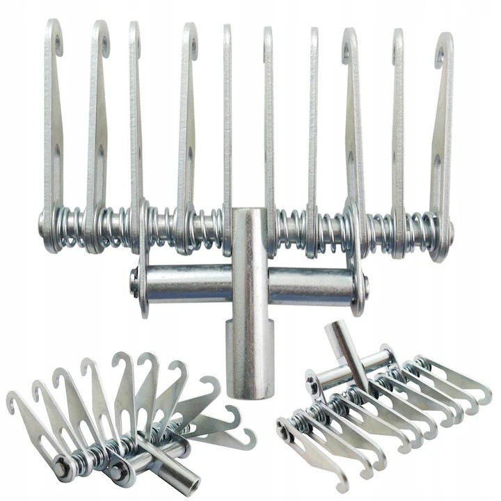 Carlig De Prindere Pentru Sudor, Universal, m10/M14, grosiMe 3 mm, LungiMe 135, 6 mm, LatiMe 150, 9 mm, Pentru Indepartarea Denivelarilor, 1 Bucata