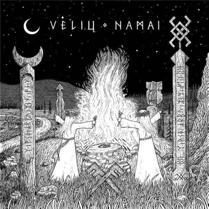 Veliu Namai: Alkai (digipack) [CD]