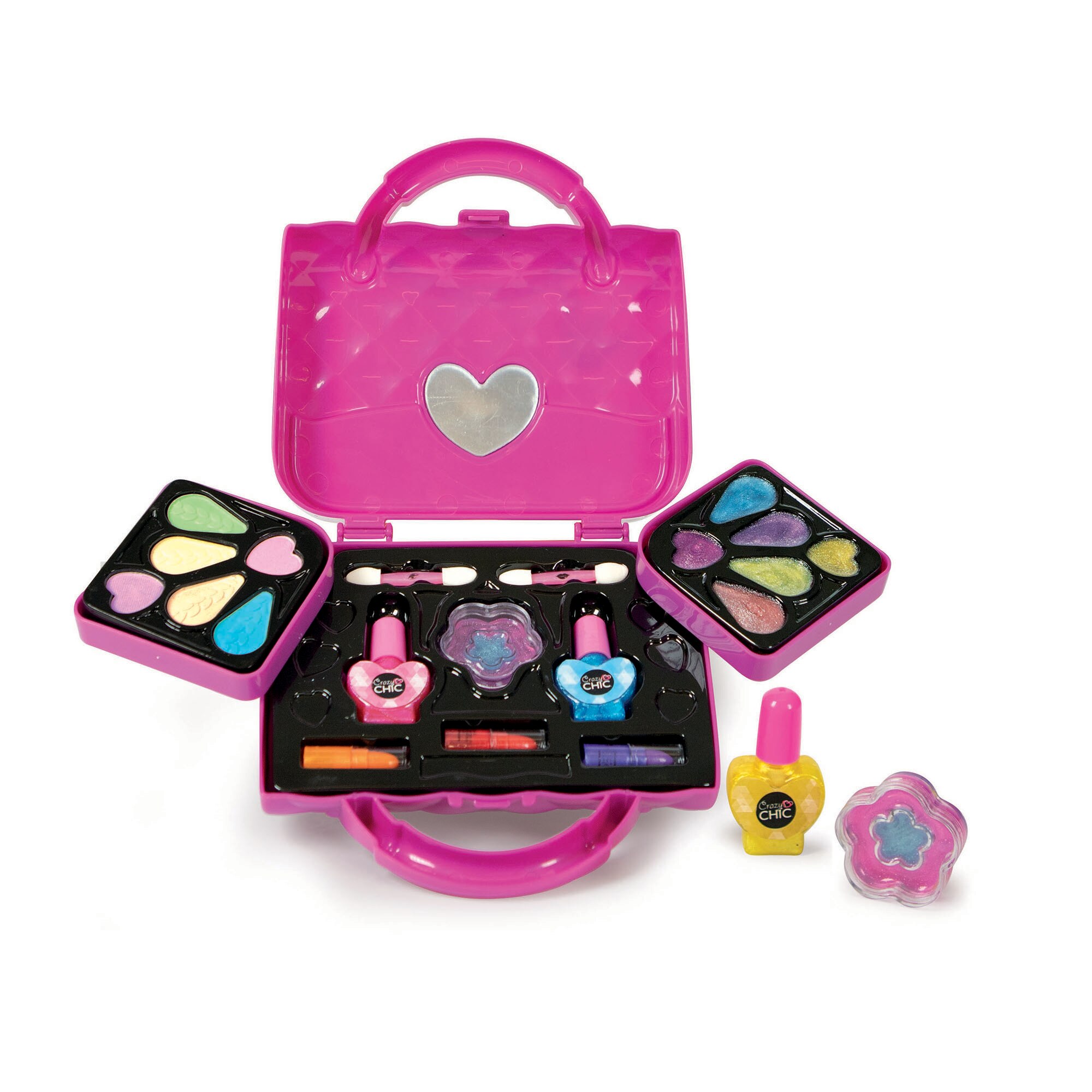 Trusa de machiaj Clementoni Crazy Chic - Lovely Make Up - eMAG.ro