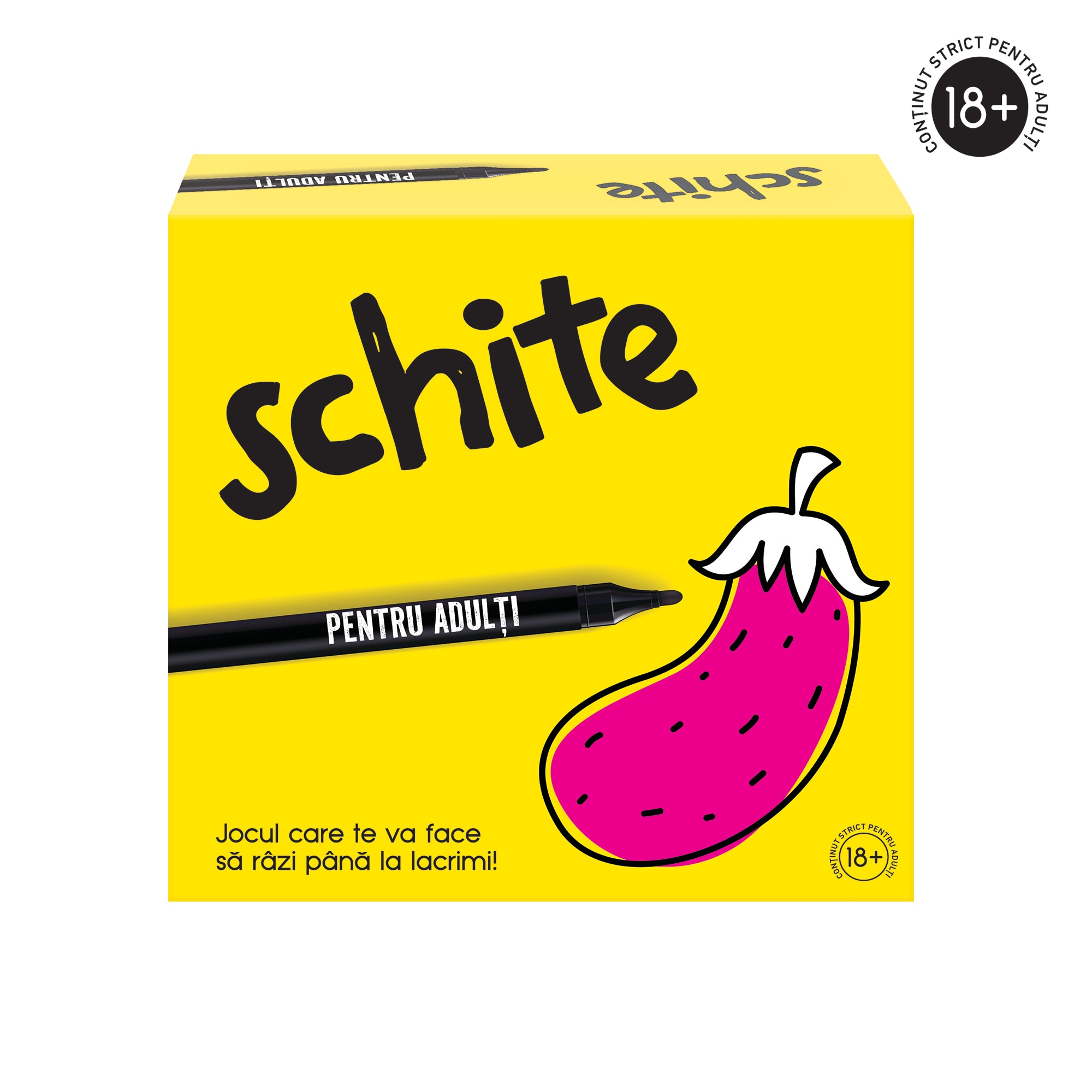 Joc AS Games - Schite, lb. romana