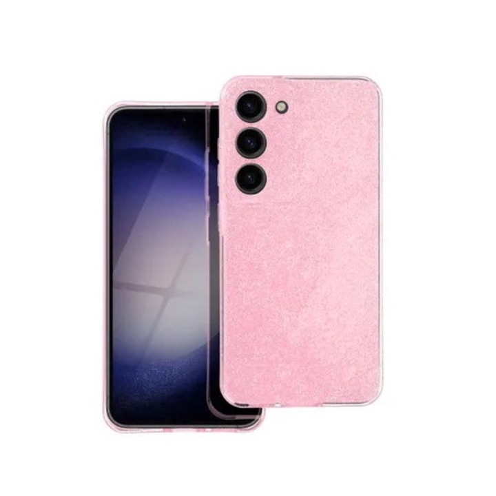 Кейс за Samsung Galaxy A56 5G shine case розов