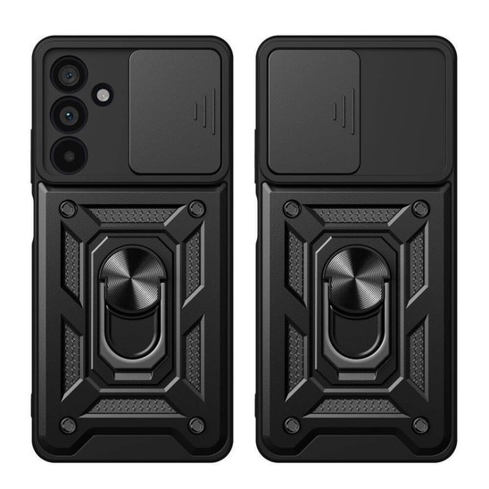Husa pentru Samsung Galaxy A56 5G camshield pro black