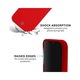 Husa de protectie CENTO Rio compatibila cu Samsung A53 5G Scarlet Red Silicon Premium Mat, Slim, Anti zgarieturi, Anti soc, cu margini ridicate pentru protectia ecranului si a camerei