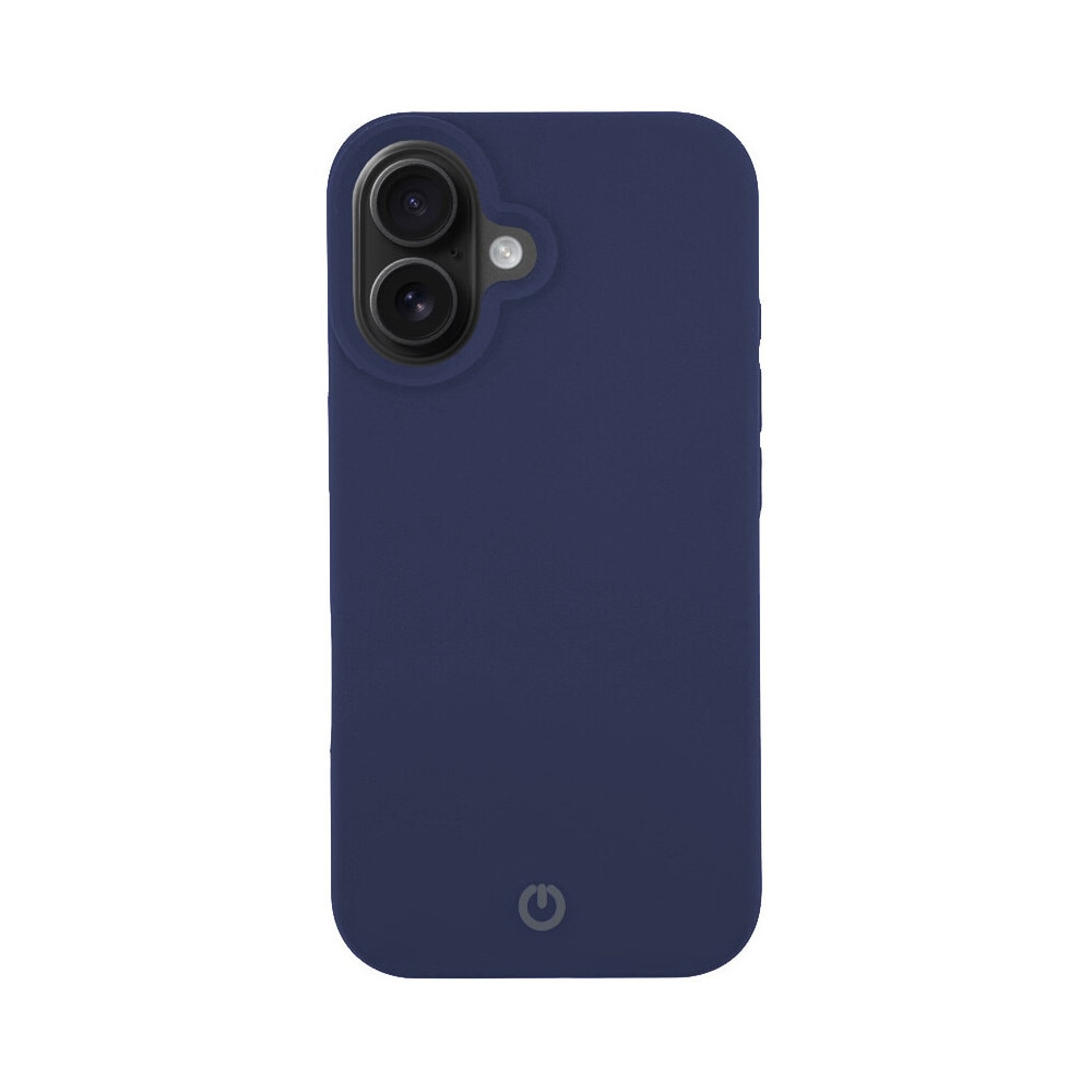 Husa CENTO RioPlus compatibila cu Apple Iphone 16 Space Blue (MAGSAFE)