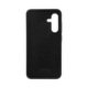 Husa de protectie CENTO Rio compatibila cu Samsung A57 5G, Negru, Silicon Premium Mat, Slim, Anti zgarieturi, Anti soc, cu margini ridicate pentru protectia ecranului si a camerei