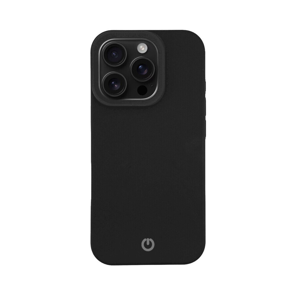 Husa CENTO RioPlus compatibila cu Apple Iphone 16 ProMax Black (MAGSAFE)