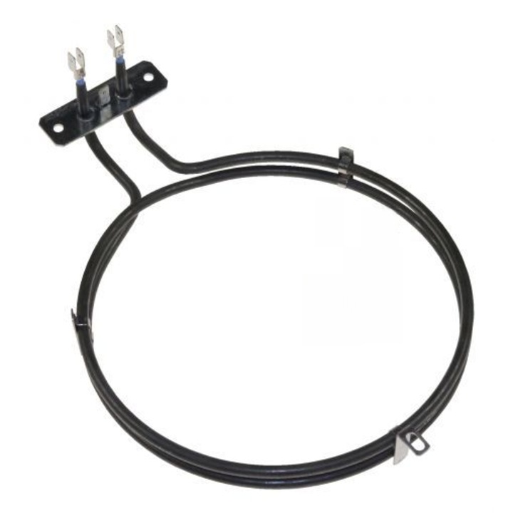 Rezistenta cuptor / aragaz rotunda 2000 W pentru Aeg, Electrolux, Zanussi, 1068R931