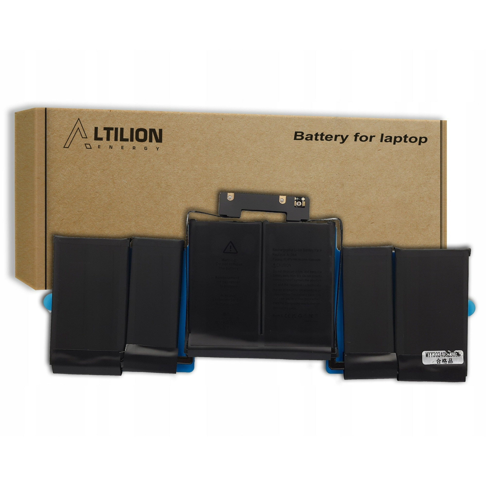 Baterie A1964 MacBook Pro Retina 13 Inch A1989, A2251, 2018 - 2020
