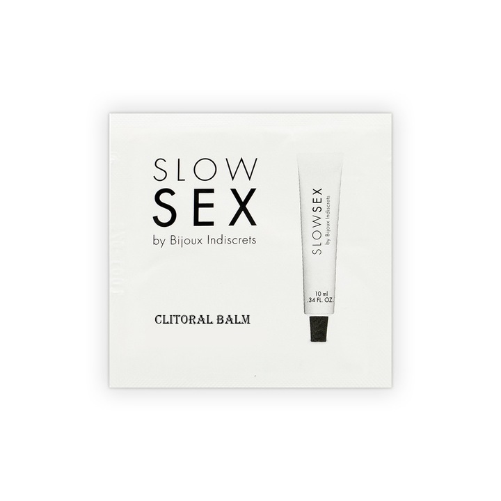 Balsam Stimulator cu Efect Excitant, Comando Intimate, pentru Relatii Intime Intense si de Lunga Durata, Aroma de Cocos, 2 ML