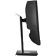 Monitor Curbat LED VA Viewsonic VG3419C 34" UWQHD (3440x1440), 100Hz, 5ms, 1500R, Boxe 5W x2, USB Type-C 100W, Ethernet, Hub USB, 2x HDMI, Display Port, Pivot, VESA, negru