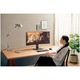 Monitor Curbat LED VA Viewsonic VG3419C 34" UWQHD (3440x1440), 100Hz, 5ms, 1500R, Boxe 5W x2, USB Type-C 100W, Ethernet, Hub USB, 2x HDMI, Display Port, Pivot, VESA, negru