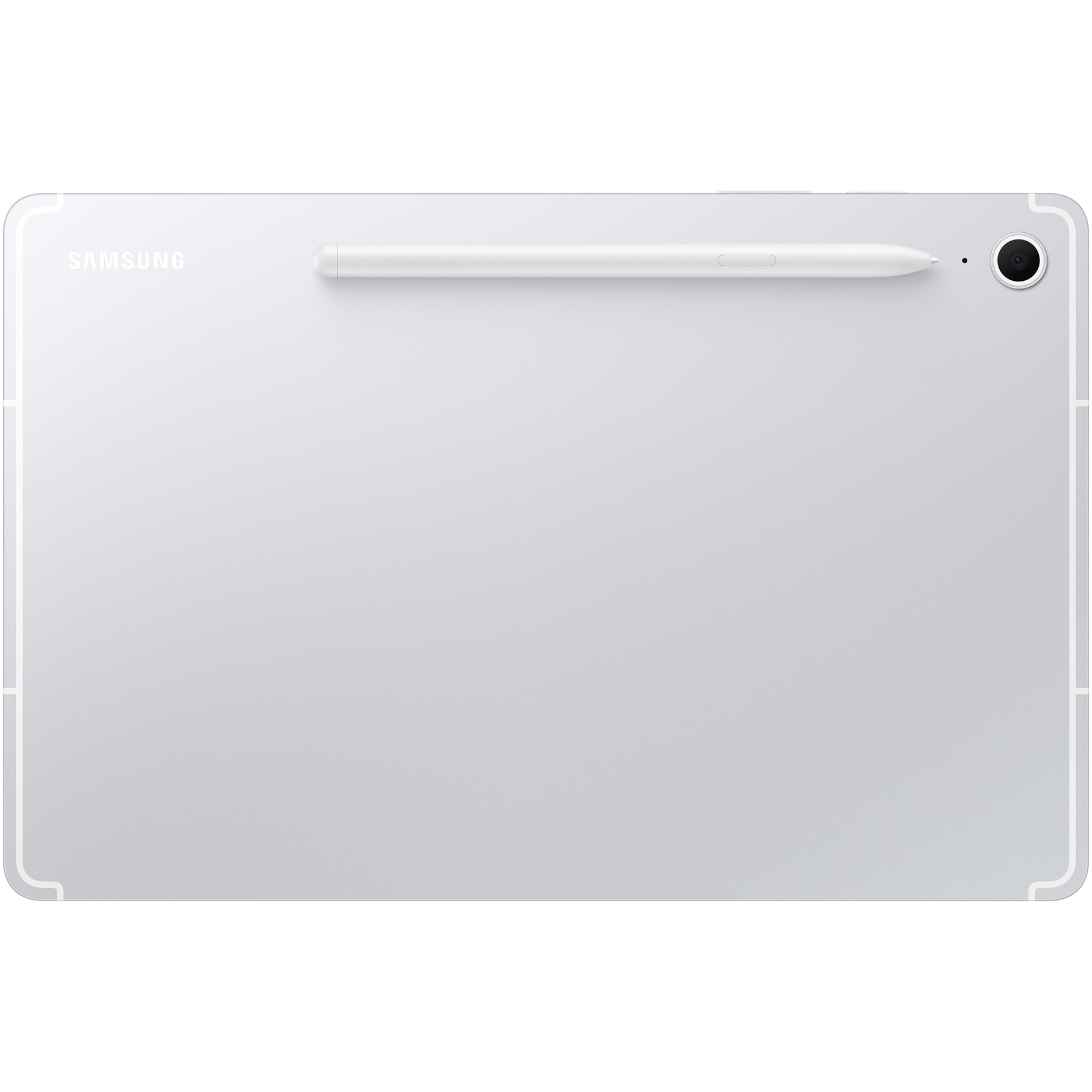 Tableta Samsung Galaxy Tab S10 FE, 10.9", 8GB, 128GB, 5G, Silver