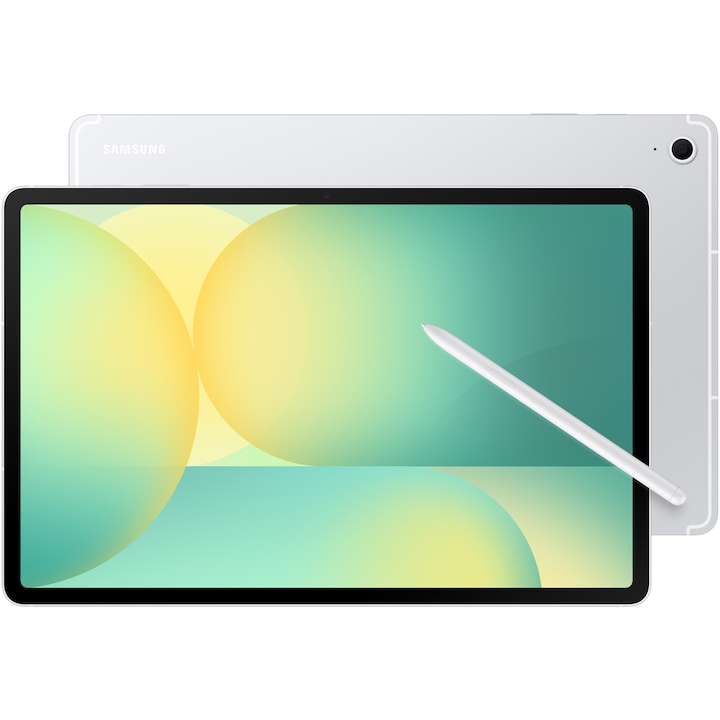 Таблет Samsung Galaxy Tab S10 FE+, 13.1", 8GB, 128GB, WIFI, Silver