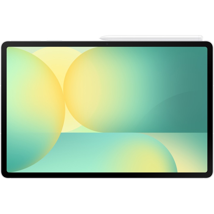Tableta Samsung Galaxy Tab S10 FE+, 13.1", 8GB, 128GB, 5G, Silver
