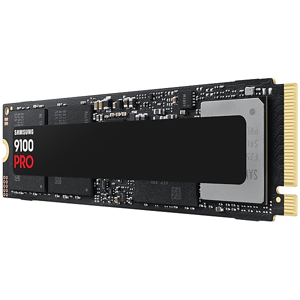 内蔵型SSD Samsung 9100 PRO 2TB PCIe Gen 5.0 Solid State Drive (SSD) Samsung 9100 PRO 2TB, PCIe Gen 5.0, NVMe