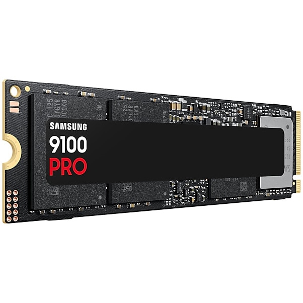 Solid State Drive (SSD) Samsung 9100 PRO 4TB, PCIe Gen 5.0, NVMe