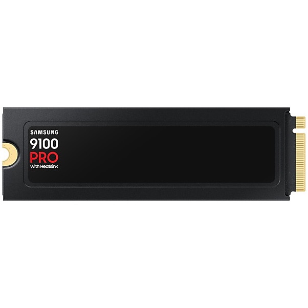 Solid State Drive (SSD) Samsung 9100 PRO 4TB, PCIe Gen 5.0