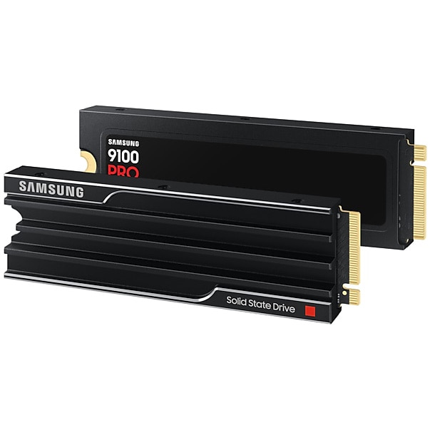Solid State Drive (SSD) Samsung 9100 PRO 2TB, PCIe Gen 5.0, NVMe