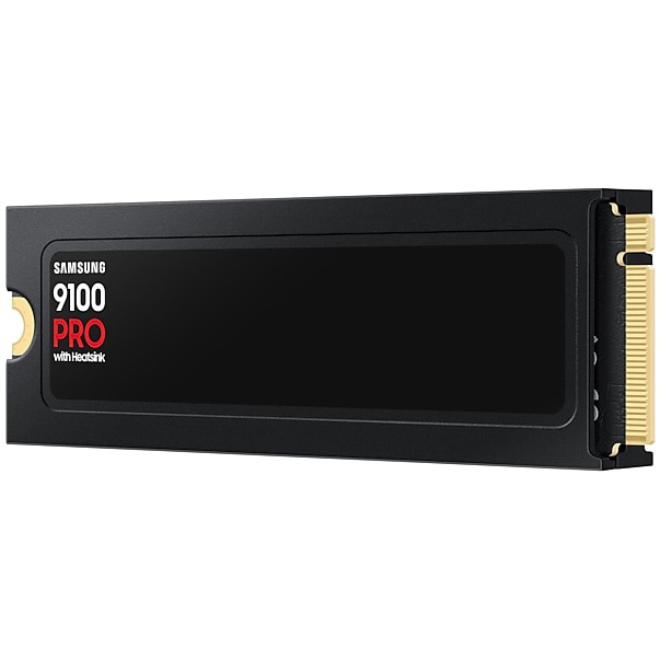 Solid State Drive (SSD) Samsung 9100 PRO 2TB, PCIe Gen 5.0, NVMe