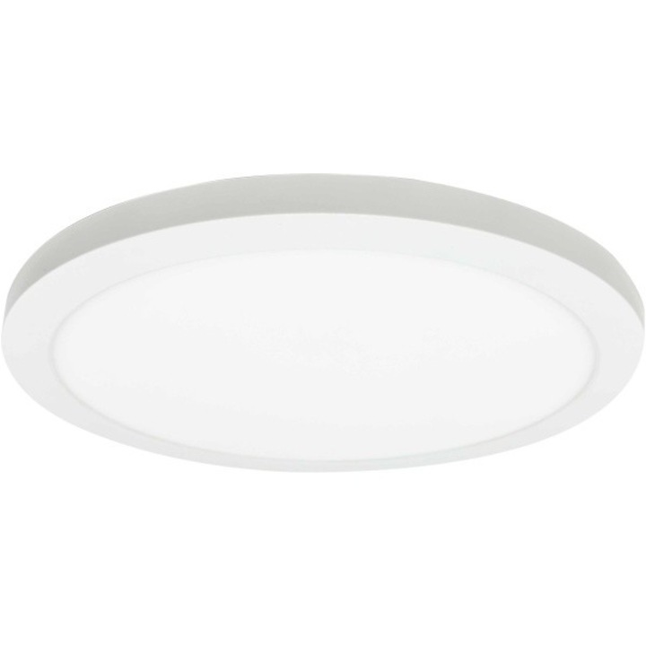 Plafoniera LED Greenlux 18W CCT, 1900lm, alb, E27, plastic